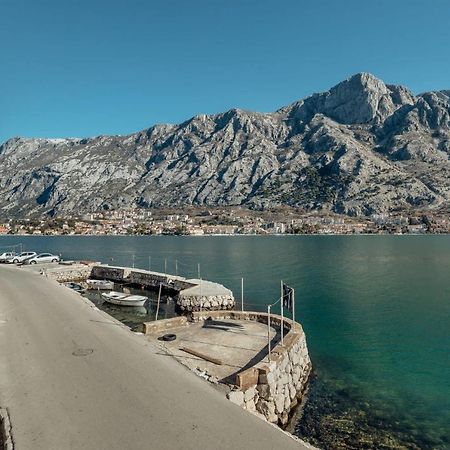 18Th Century Villa In The Unesco Bay Of Kotor Exterior foto