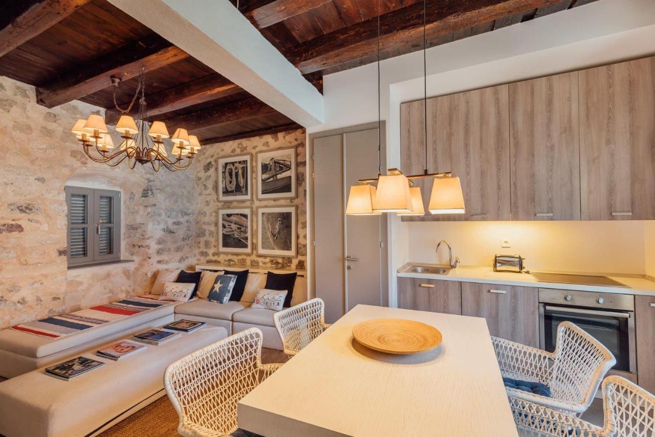 18Th Century Villa In The Unesco Bay Of Kotor Exterior foto